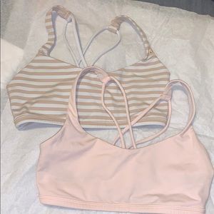 Lullemon 2 sports bra